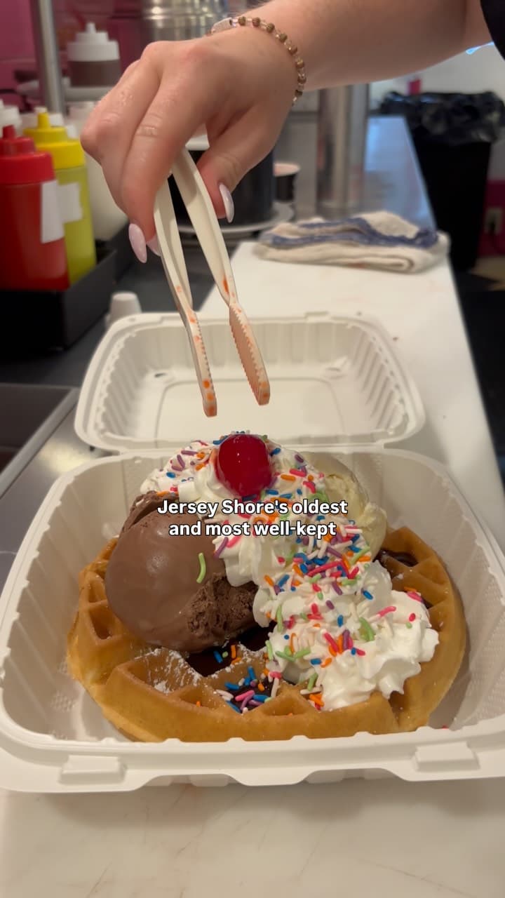 Day's Ice Cream post 1